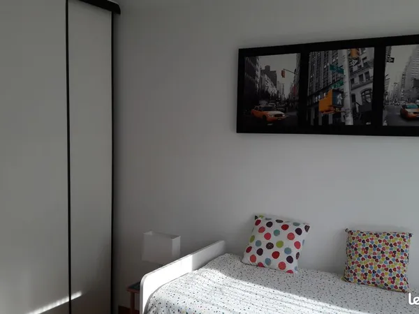Chambre chez l'habitant