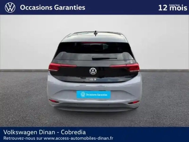 Volkswagen Id.3 58 kwh - 204ch pro performance active — photo 21