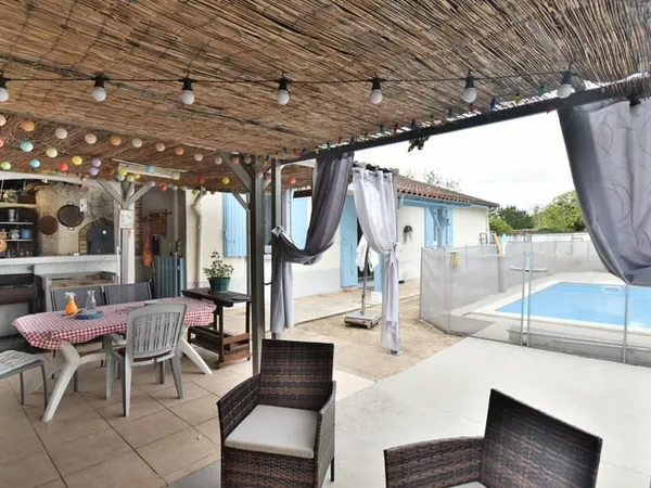 Maison 4 pièces 105 m²
