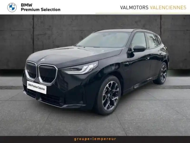 Bmw X3 xdrive30e 299ch m sport — photo 1