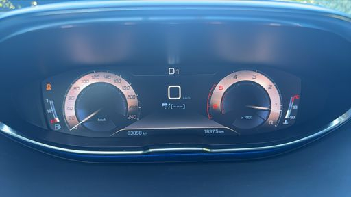 Peugeot 3008 2.0 BlueHDi 180 EAT8 - GT – 2020 – 83058 km – Diesel – Boîte Automatique — photo 23