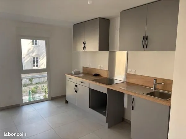 Appartement 4 pièces 85 m²
