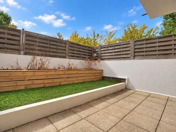 Appartement T2 44m² avec extérieur - Secteur du Douet
