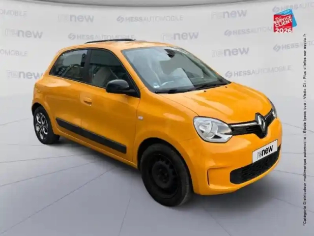 Renault Twingo 1.0 sce 65ch equilibre — photo 3