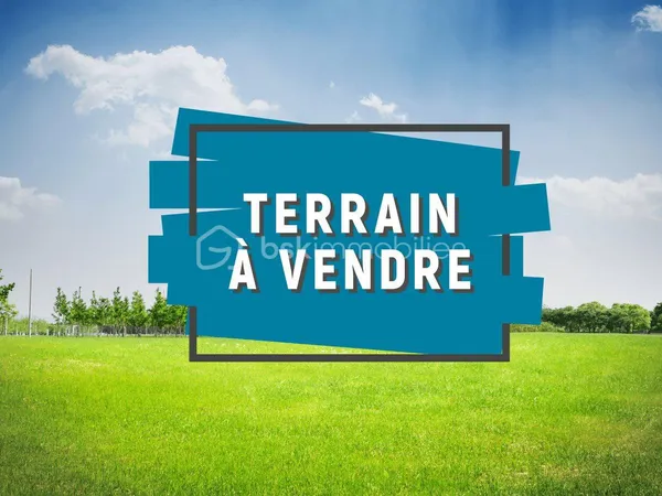 Terrain 294 m²