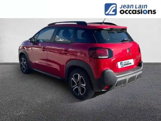 Citroën C3 Aircross puretech 110 s&amp;s bvm6 — photo 7
