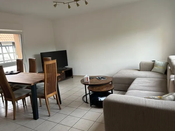 Appartement de 69m2 à louer sur Osthoffen