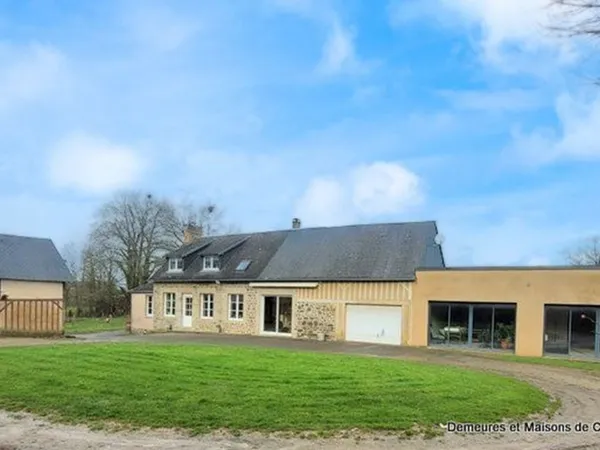 Corps de ferme - 132m ²