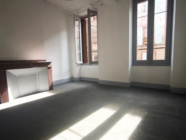 Appartement type 3 proximité centre ville