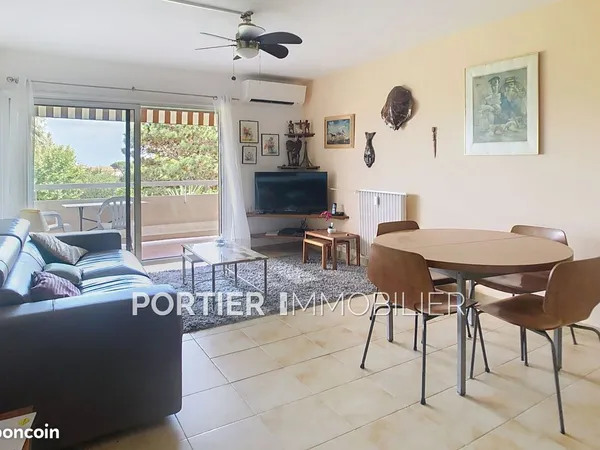 Appartement 2 pièces 46 m²