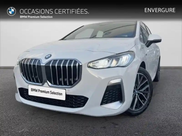 Bmw Serie 2 série 2 activetourer 225e 245ch xdrive m sport dkg7