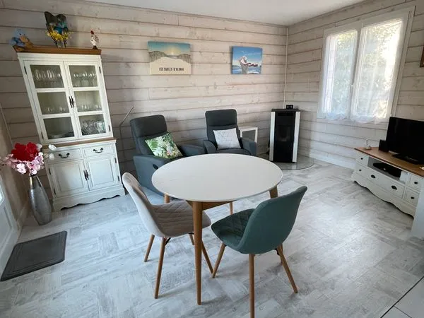 Maison plain pied