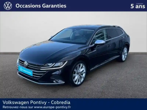 Volkswagen Arteon shootingbrake 1.4 tsi ehybrid opf 218ch elegance dsg6