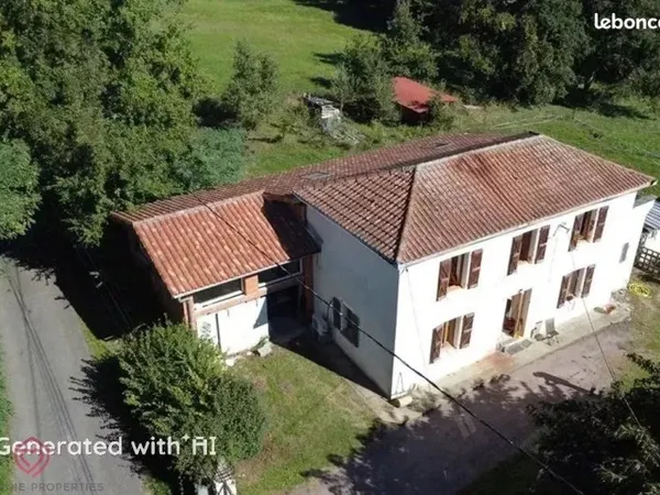 Ferme 5 pièces 108 m²