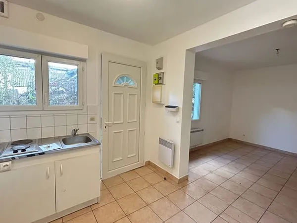 Studio 1 pièce 20 m²