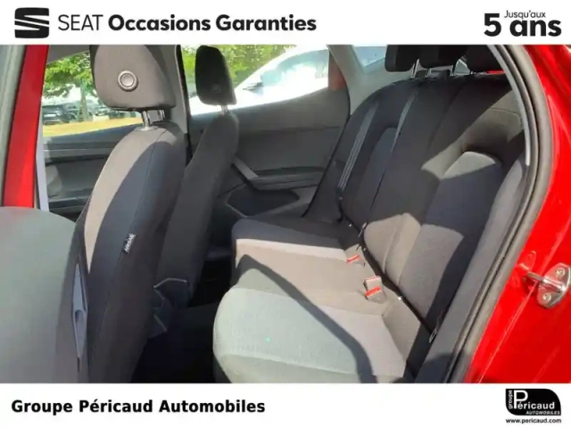 Seat Ibiza 1.0 ecotsi 115 ch s/s dsg7 — photo 7