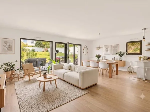 Maison 5 pièces 120 m²