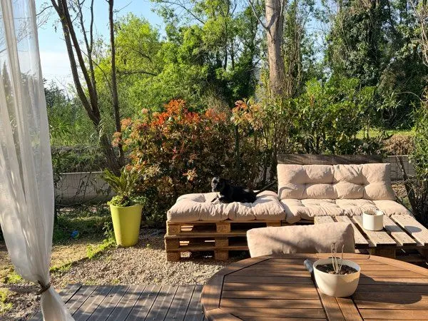 Appartement T3 59 m² avec jardin - Perpignan Sud - 159 000