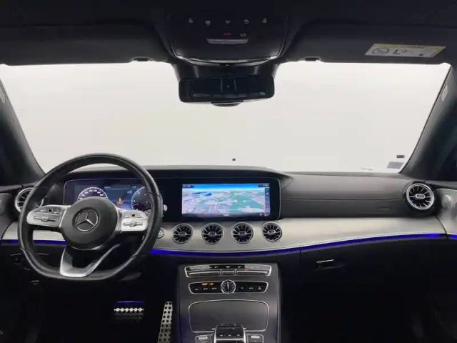 Mercedes Classe E coupé 400 d 9g-tronic 4-matic — photo 58
