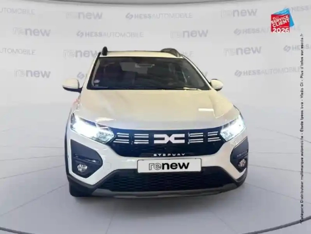 Dacia Sandero 1.0 eco-g 100ch stepway expression — photo 17