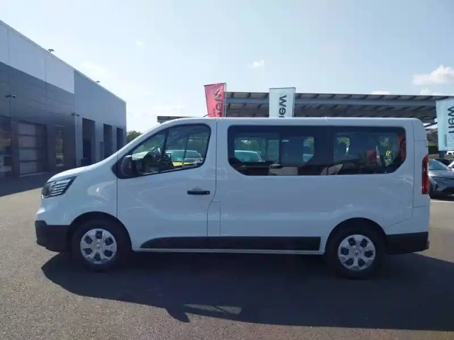 Renault Trafic l1 dci 150 energy s&amp;s — photo 2