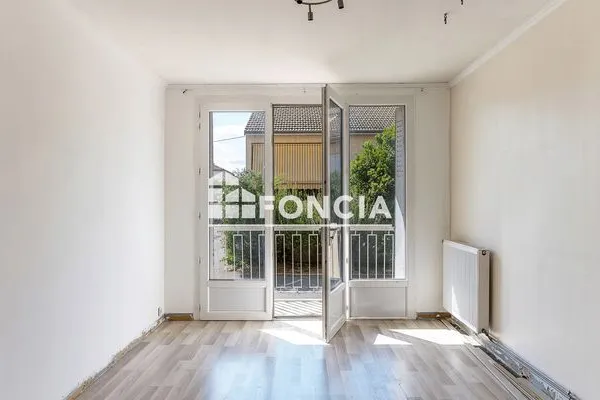 Appartement 3 pièces 53 m²