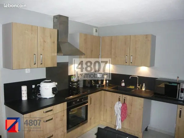 Appartement 3 pièces 67 m²