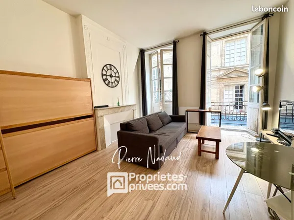 Appartement 1 pièce 32 m²