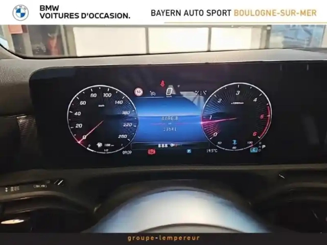Mercedes Classe A 180 d 116ch progressive line 8g-dct — photo 13