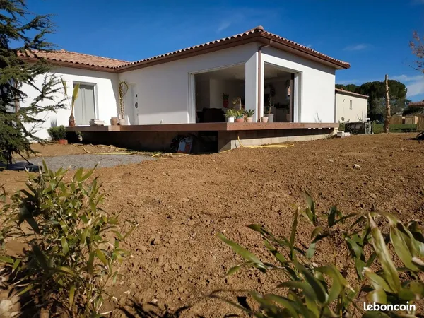 Villa neuve