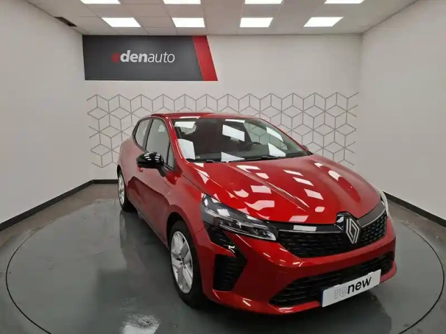 Renault Clio blue dci 100 ch gsr2 — photo 12