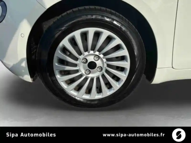 Fiat 500 e 118 ch — photo 9