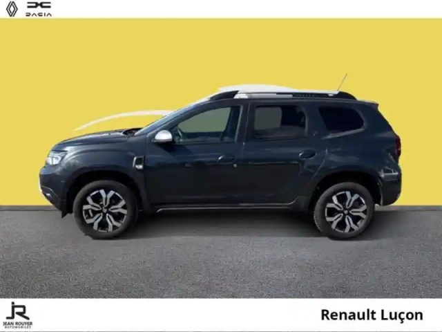 Dacia Duster 1.5 blue dci 115ch prestige 4x2 — photo 10