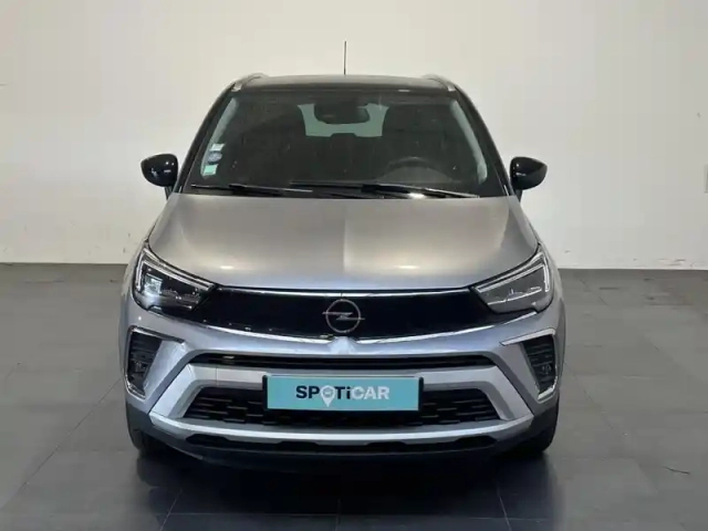 Opel Crossland 1.2 turbo 110ch elegance — photo 2