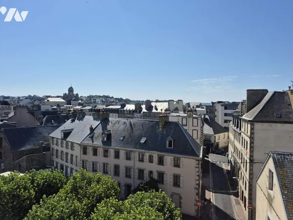 Appartement 2 pièces 27 m²