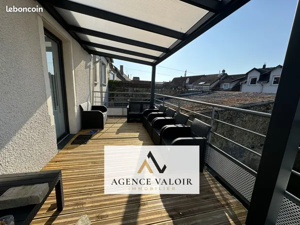 Immeuble 6 pièces 156 m²