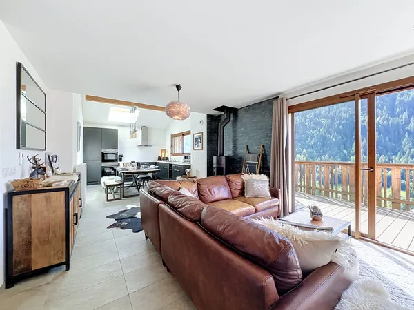 Achat : Appartement Châtel (74390)