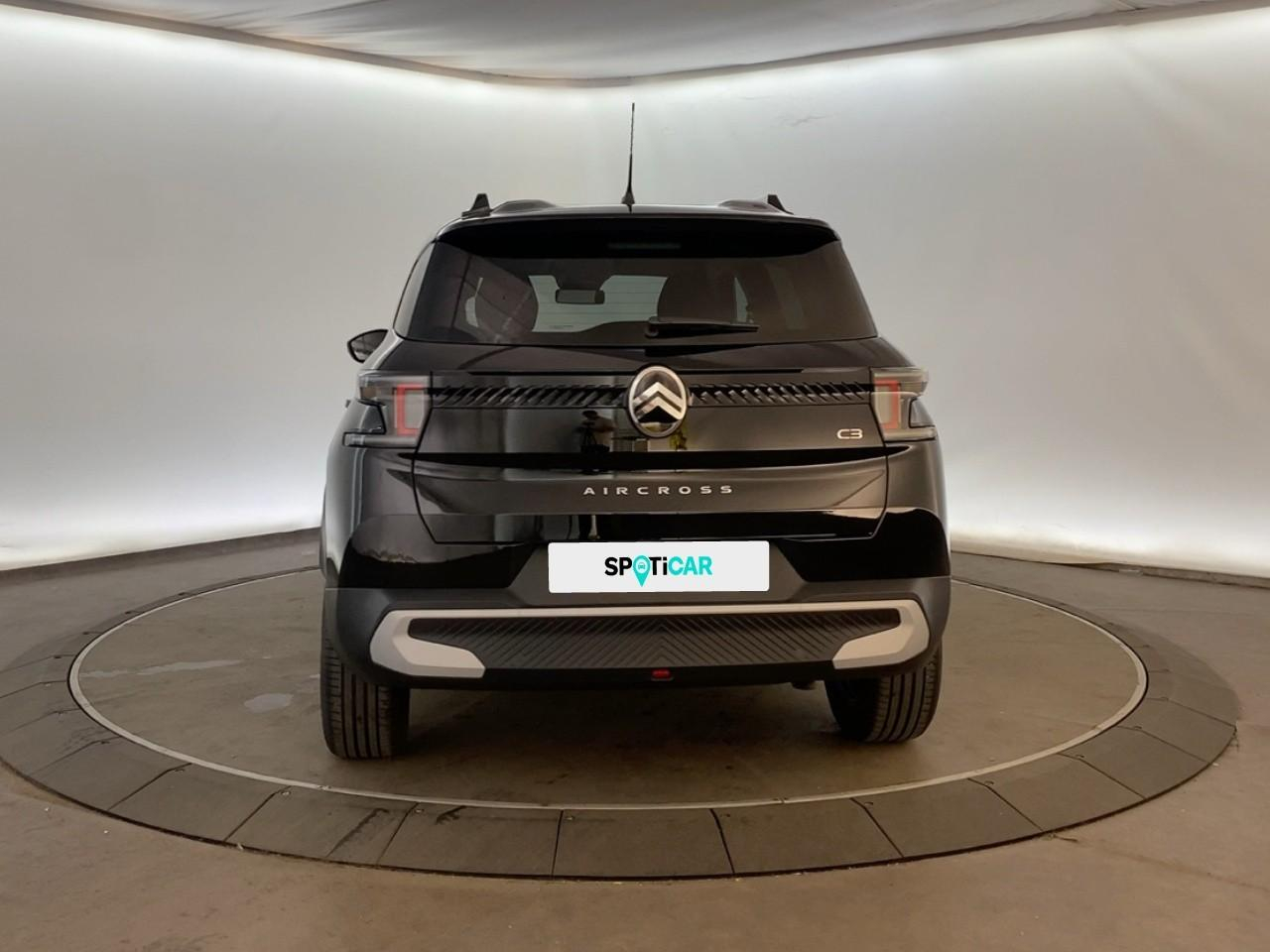 Citroën C3 Aircross hybride 145 ch aut plus — photo 5