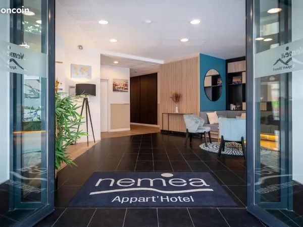 Appartement 1 pièce 23 m²
