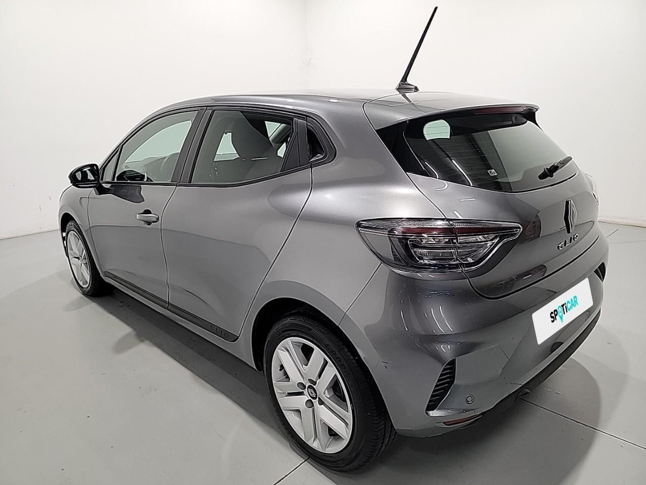 Renault Clio blue dci 100 ch gsr2 evolution — photo 7