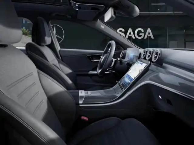 Mercedes Classe C berline 300 e hybrid eq amg line — photo 38