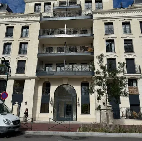 Appartement 4 pièces 96 m²