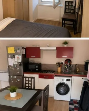 Appartement t2