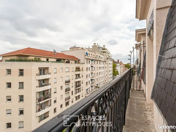 Appartement 2 pièces 38 m²