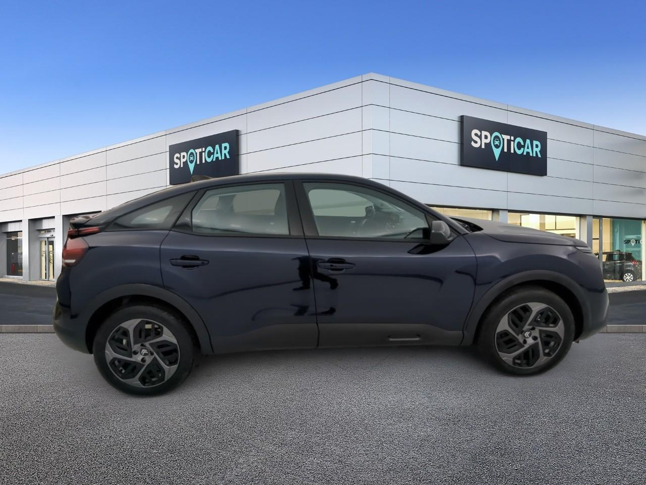 Citroën C4 puretech 130 eat8 plus — photo 4