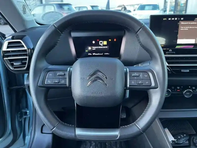 Citroën C4 puretech 130 bvm6 — photo 44