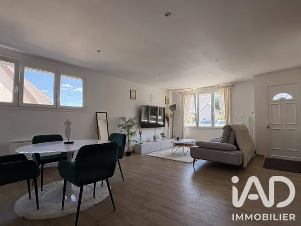 Maison 6 pièces 114 m²