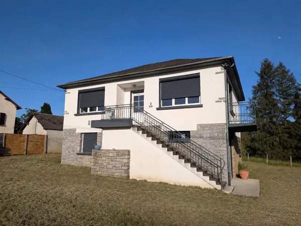 Maison 3 pièces
