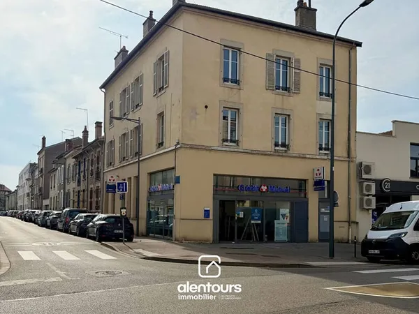 Local commercial 260 m2