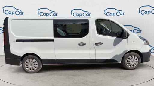 Renault Trafic 1.6 dCi 120 - L2h1 Grand Confort – 2019 – 141705 km – Diesel – Boîte Manuelle — photo 2